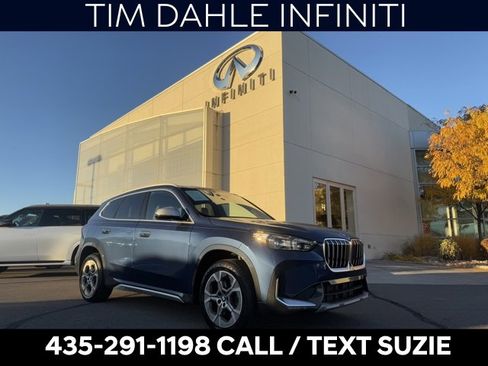 Used 2023 BMW X1 xDrive28i w/ Premium Package image 1