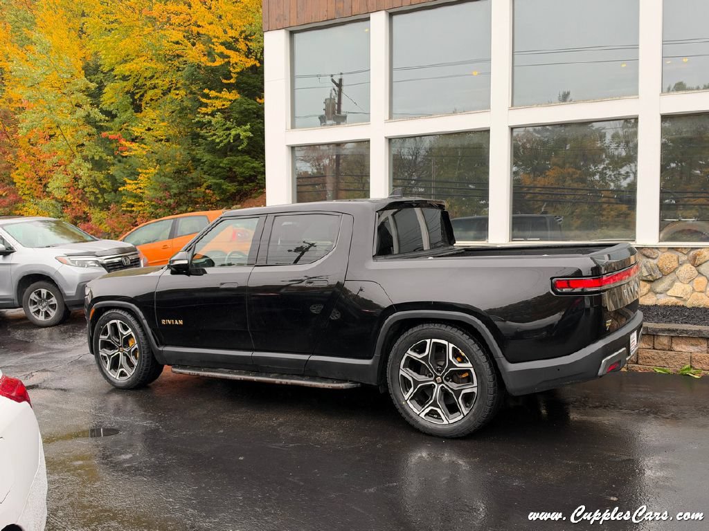 Used 2022 Rivian R1T Adventure AWD/4WD image 2