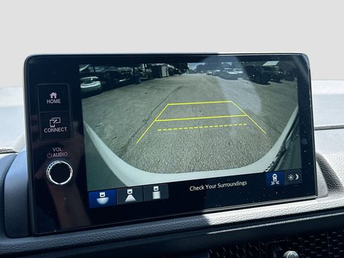 New 2026 Honda CR-V TrailSport image 11