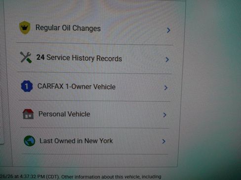 Used 2017 Chrysler Pacifica LX FWD image 27