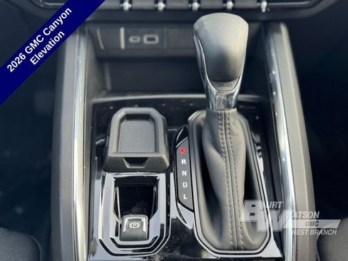 New 2026 GMC Canyon Elevation w/ Convenience Package image 20