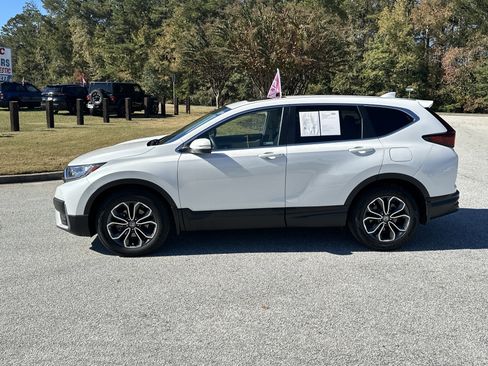 Used 2022 Honda CR-V EX image 8