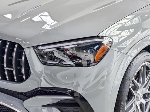 New 2026 Mercedes-Benz GLE 53 AMG 4MATIC Coupe image 7
