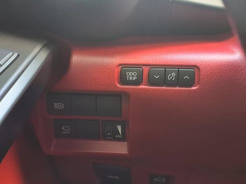 Used 2024 Lexus IS 350 F Sport w/ Navigation Package RWD image 24