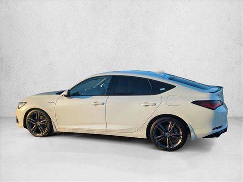 Used 2025 Acura Integra A-Spec FWD image 9