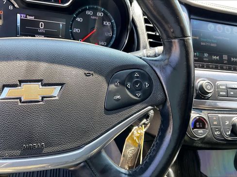 Used 2016 Chevrolet Impala LT w/ Convenience Package FWD image 23