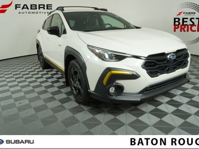 Used 2024 Subaru Crosstrek 2.5i Sport w/ Crosstrek Mirror Package
