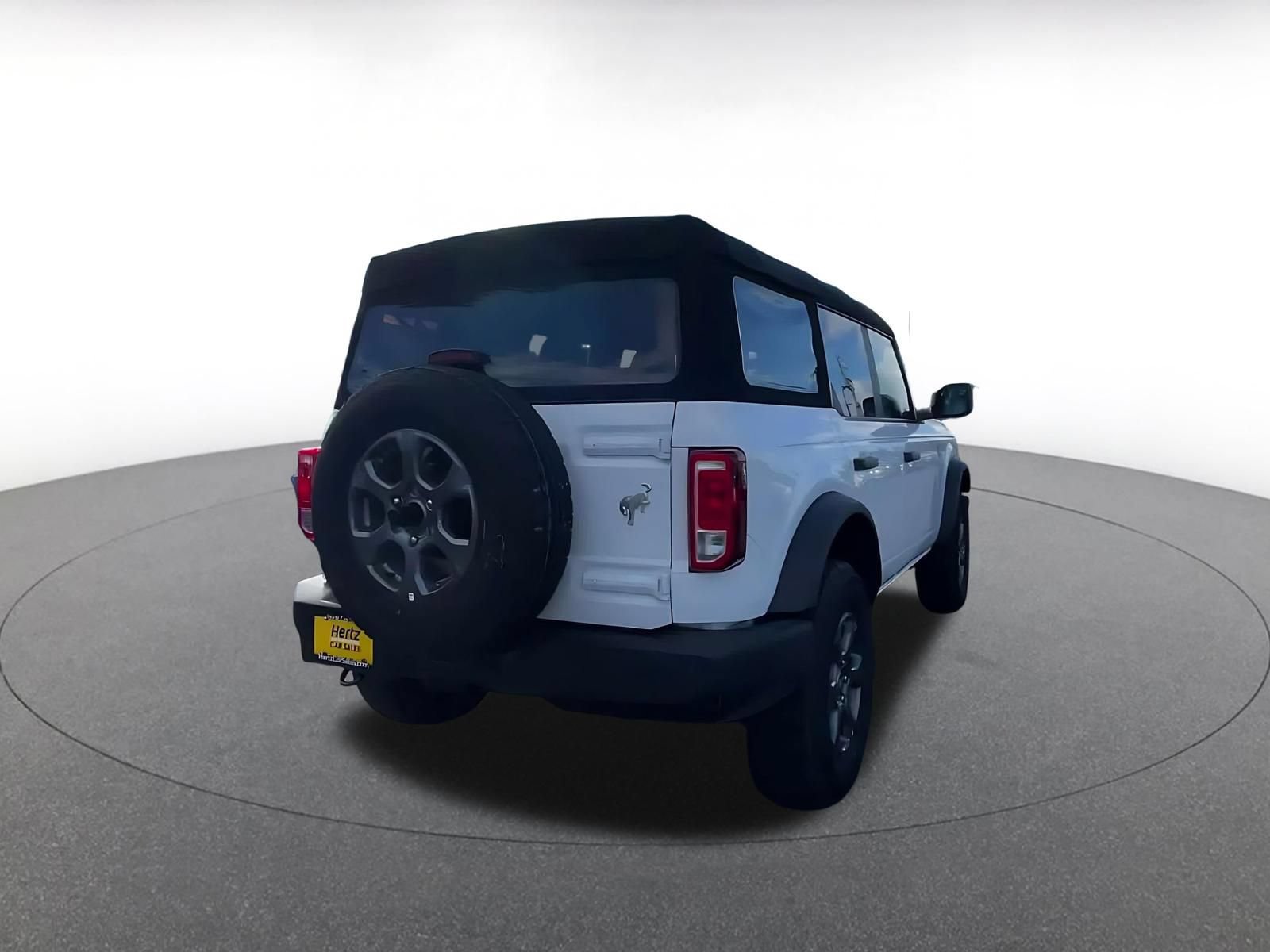 Used 2026 Ford Bronco Big Bend AWD/4WD image 12