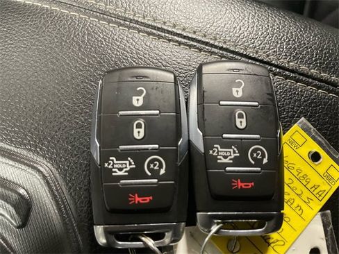 Certified 2025 RAM 1500 Laramie w/ Sport Appearance Package image 21