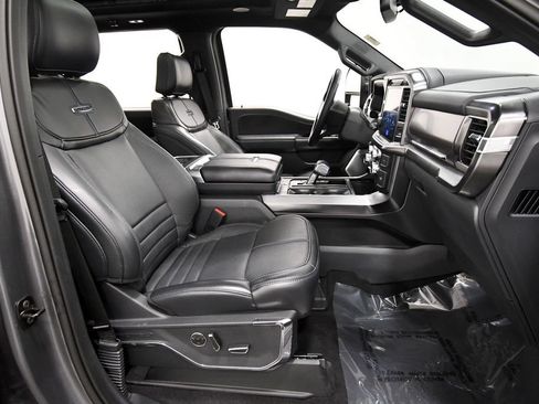 Used 2024 Ford F150 Platinum w/ FX4 Off-Road Package AWD/4WD image 18
