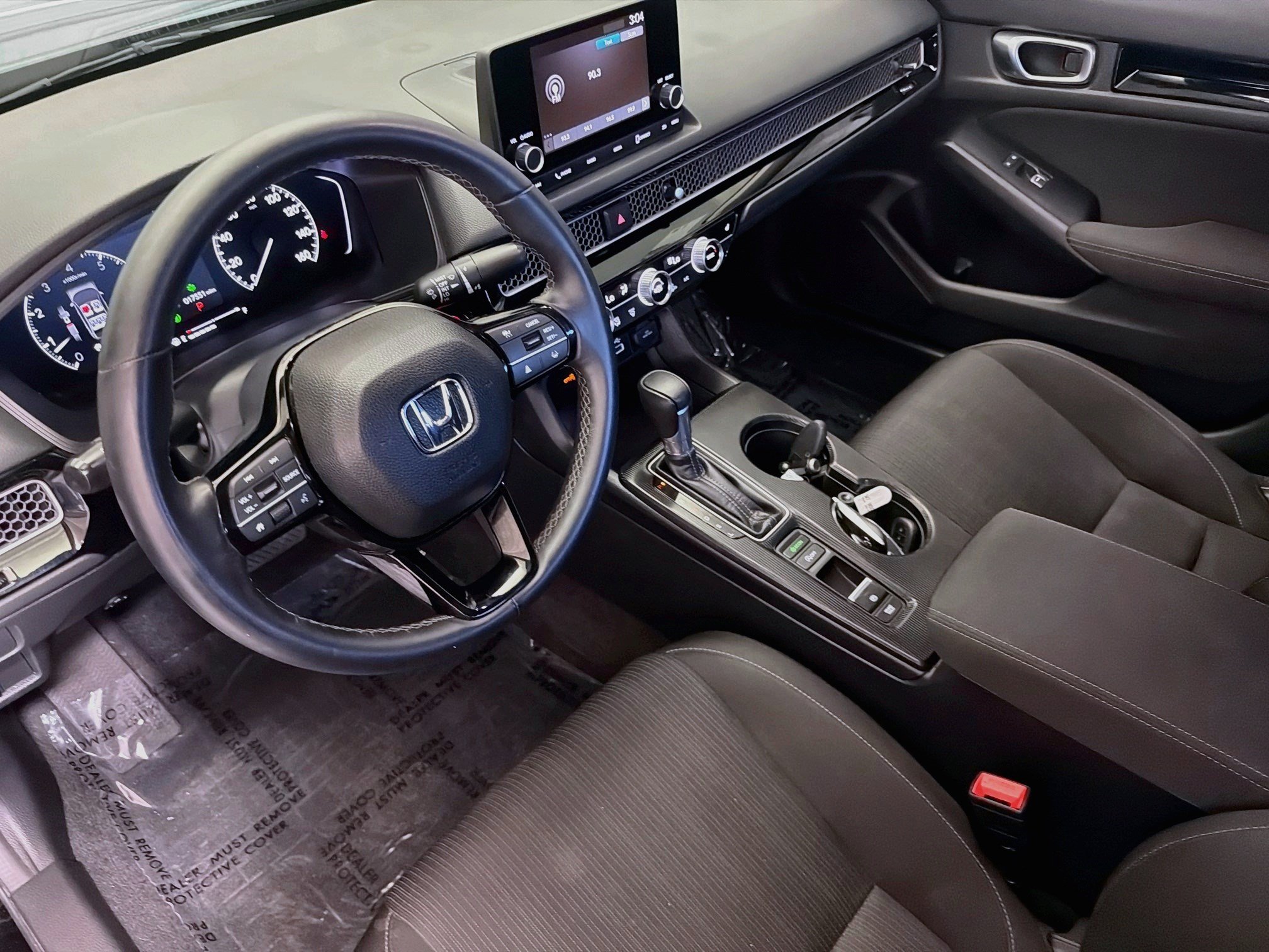Used 2023 Honda Civic EX image 7