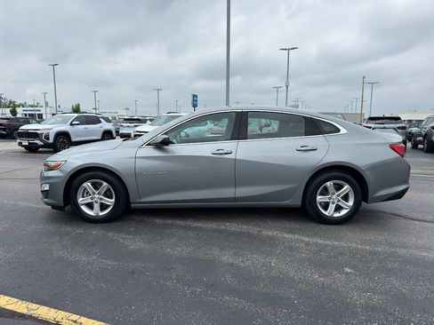 Used 2024 Chevrolet Malibu LT FWD image 6
