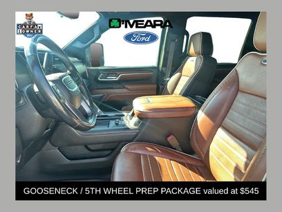 Used 2024 GMC Sierra 3500 Denali Ultimate