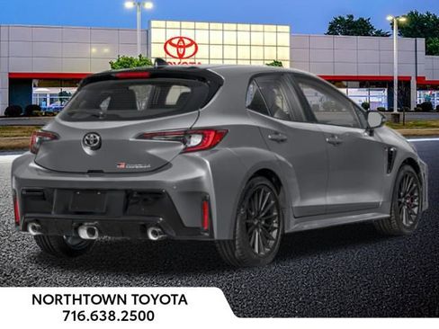New 2026 Toyota Corolla GR AWD/4WD image 2