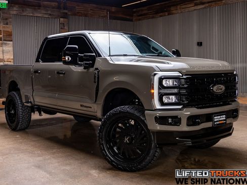 Used 2026 Ford F250 4x4 Crew Cab Super Duty image 1