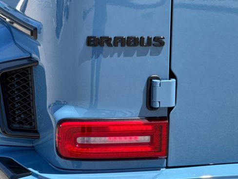 Used 2025 Mercedes-Benz G 63 AMG 4MATIC image 39