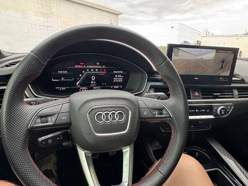 Used 2023 Audi S5 Premium Plus w/ Premium Plus Package AWD/4WD image 17