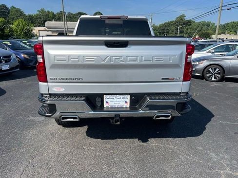 Used 2020 Chevrolet Silverado 1500 LT w/ Texas Edition image 7