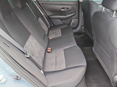 Certified 2024 Nissan Sentra SR FWD image 21