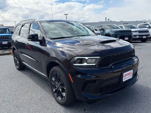 New 2026 Dodge Durango GT image 2