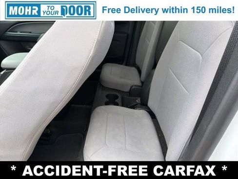 Used 2016 Chevrolet Colorado W/T w/ WT Convenience Package image 33