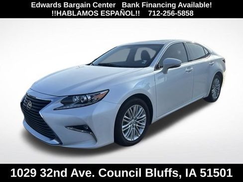 Used 2016 Lexus ES 350 FWD image 3