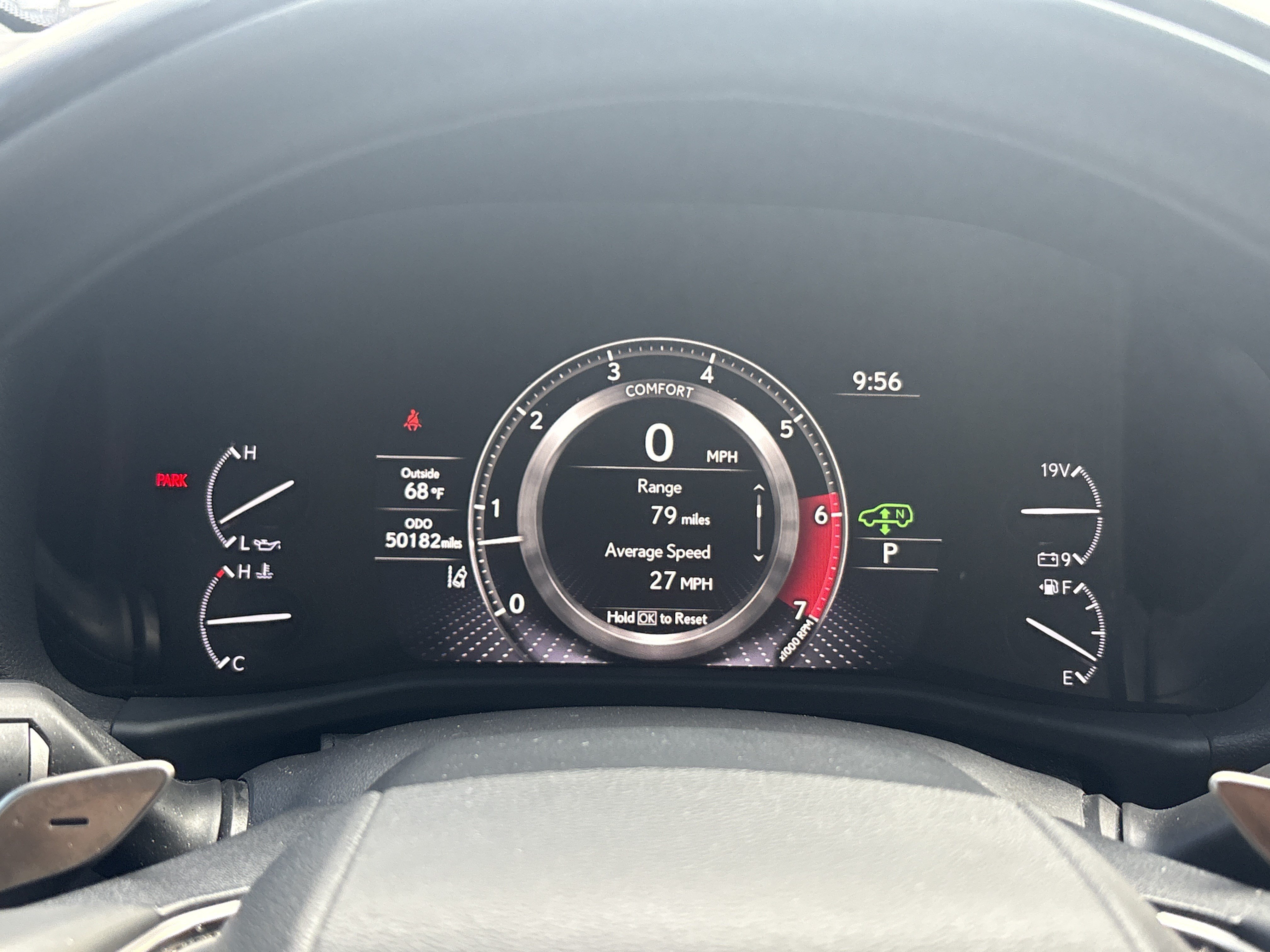 Used 2024 Lexus LX 600 4WD w/ Appearance Package image 21