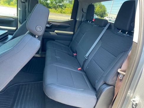 Certified 2024 Chevrolet Silverado 1500 LT AWD/4WD image 18