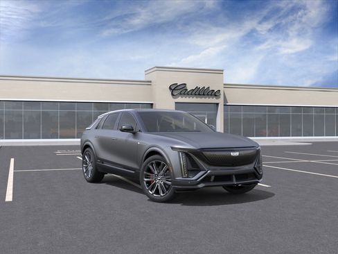 New 2026 Cadillac Lyriq V w/ Exterior Carbon Fiber Package AWD/4WD image 1