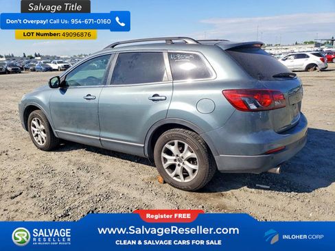 Used 2013 MAZDA CX-9 Touring image 3