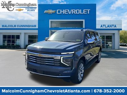 New 2025 Chevrolet Suburban Premier