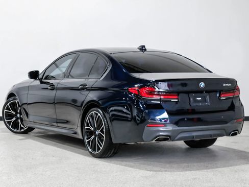 Used 2022 BMW 540i w/ M Sport Package image 8
