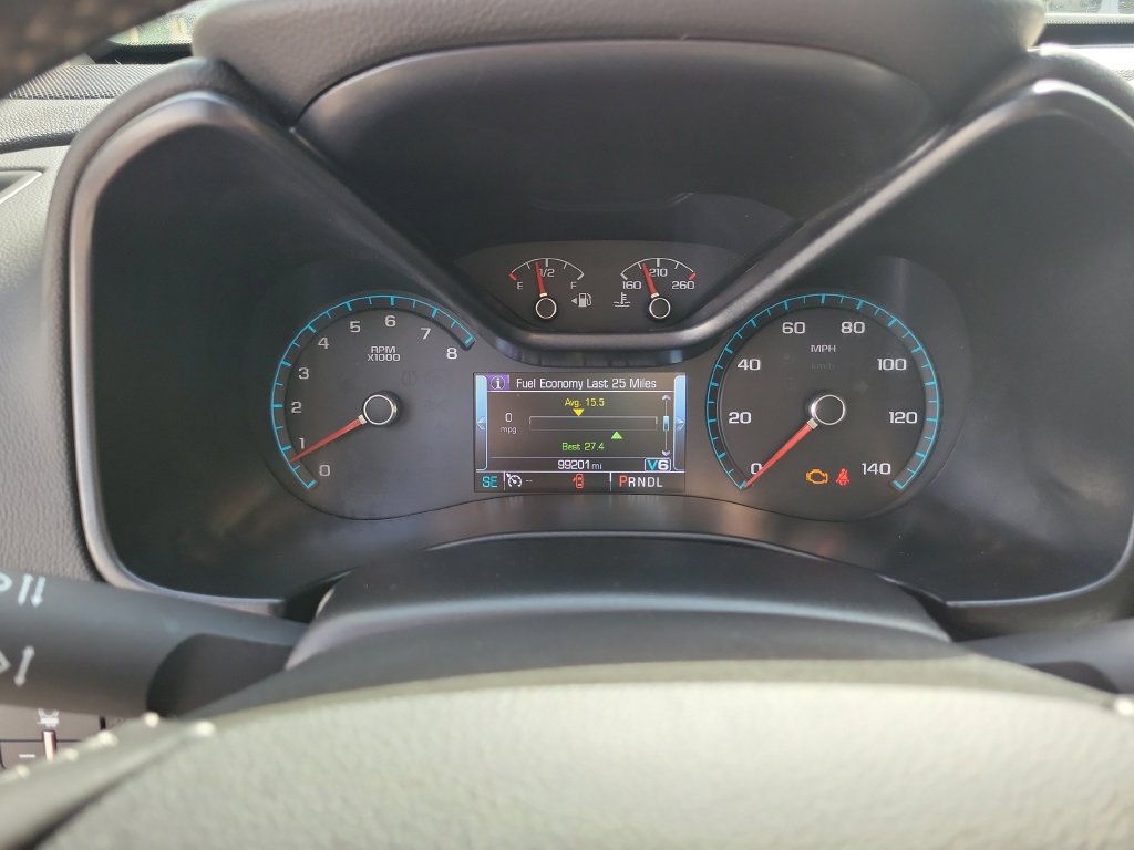 Used 2018 Chevrolet Colorado ZR2 AWD/4WD image 26