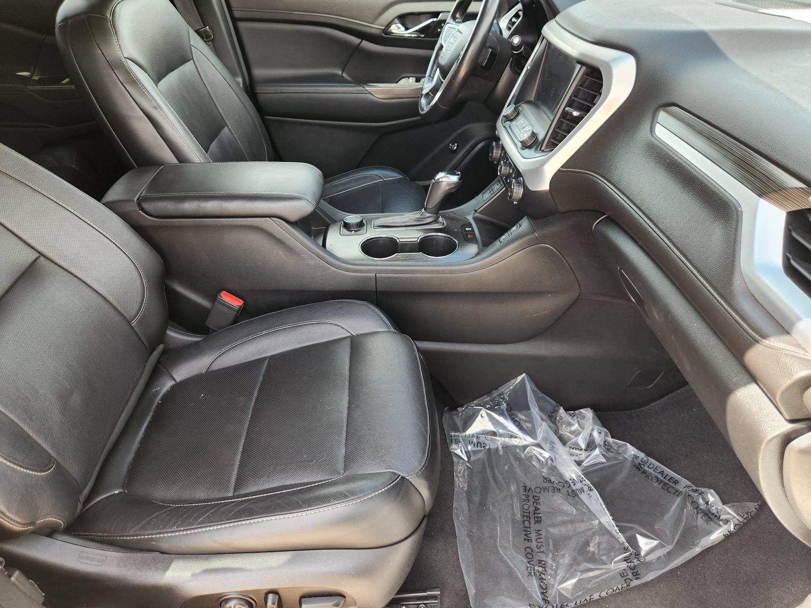 Used 2019 GMC Acadia SLT FWD image 16