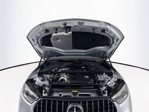 New 2026 Mercedes-Benz GLC 43 AMG GLC 43 AMGﾮ image 34