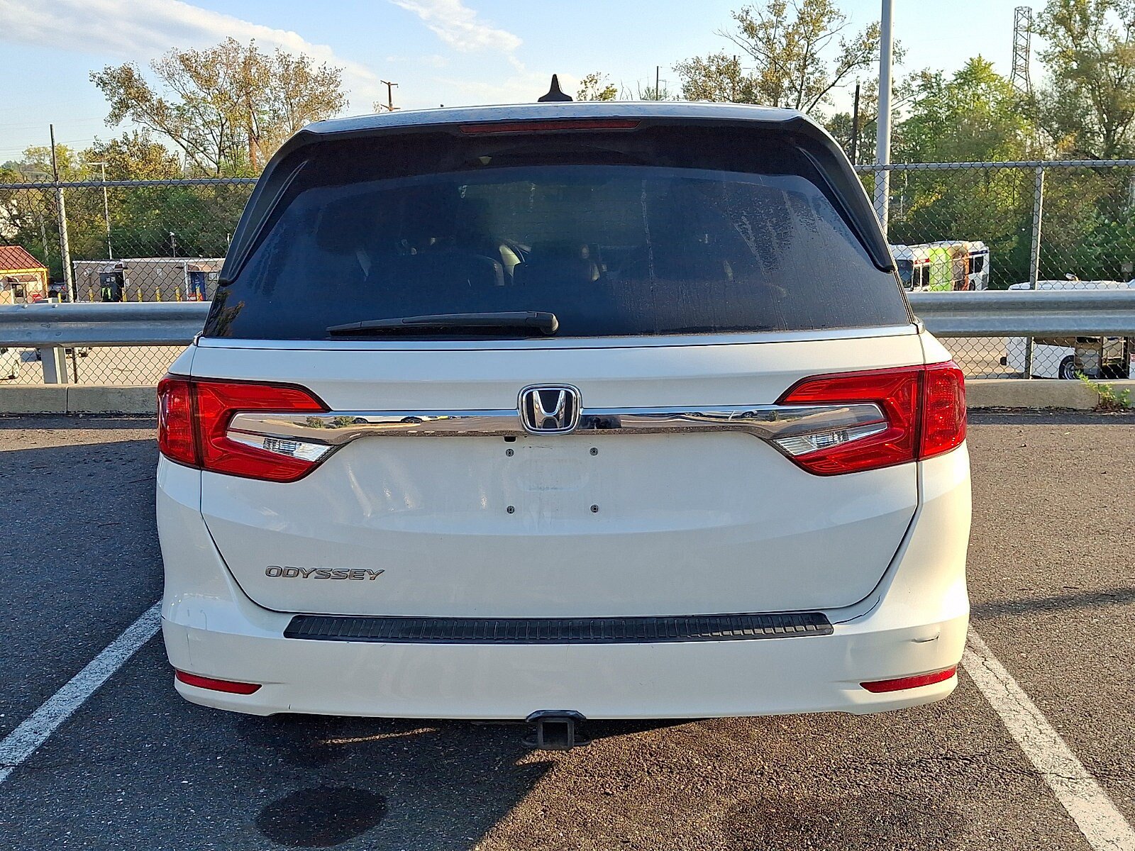 Used 2019 Honda Odyssey EX-L image 2