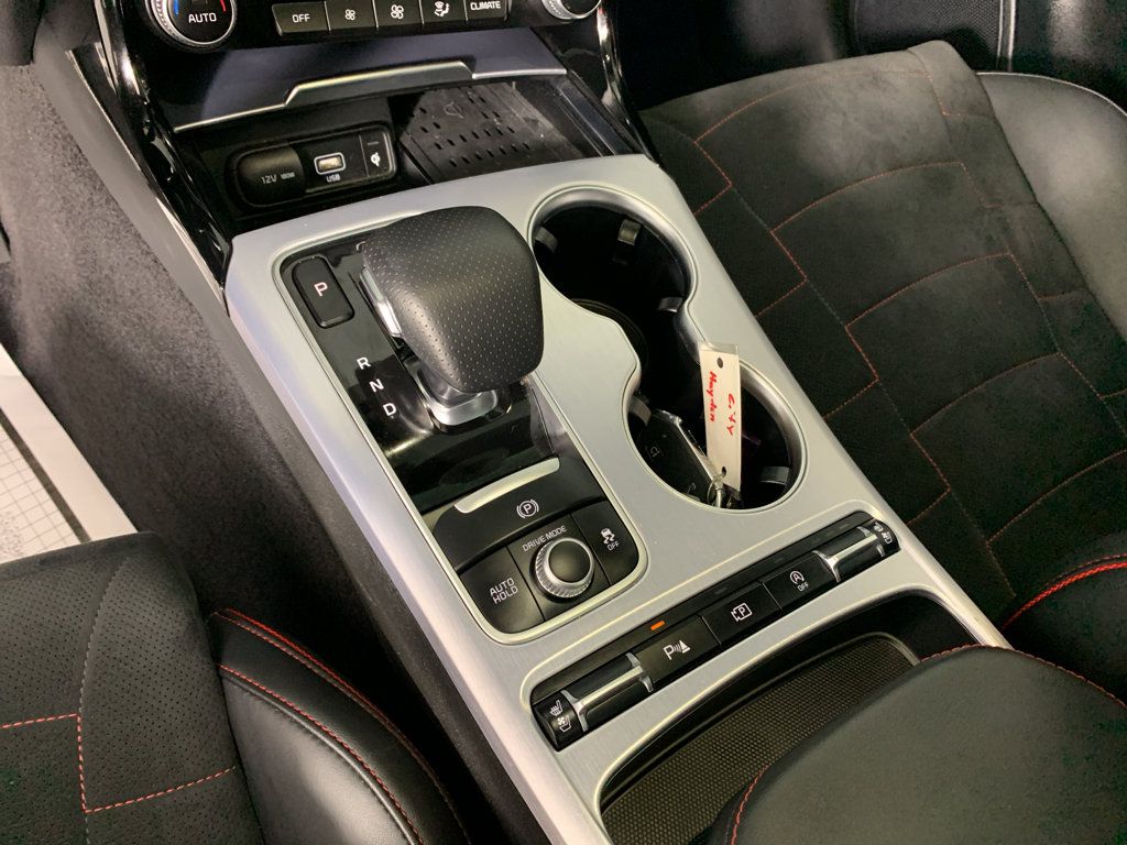 Used 2023 Kia Stinger GT2 w/ Option Group 015 RWD image 23
