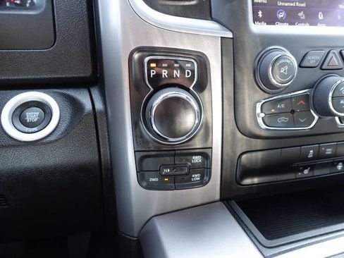 Used 2023 RAM 1500 Warlock AWD/4WD image 45