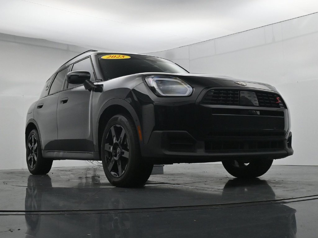 Used 2025 MINI Cooper Countryman S AWD/4WD image 32