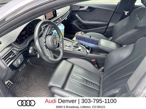 Used 2019 Audi A5 2.0T Premium Plus w/ Premium Plus AWD/4WD image 6