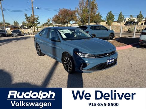 New 2026 Volkswagen Jetta S image 7