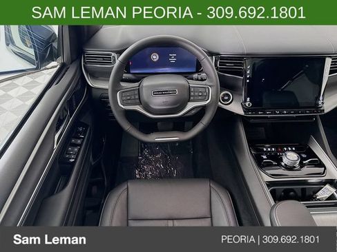 New 2026 Jeep Grand Wagoneer L Limited AWD/4WD image 23