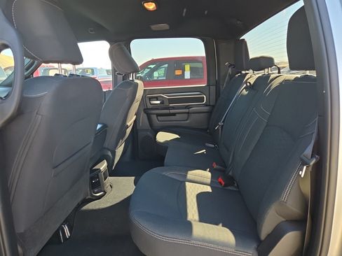 Used 2026 RAM 2500 Big Horn AWD/4WD image 9