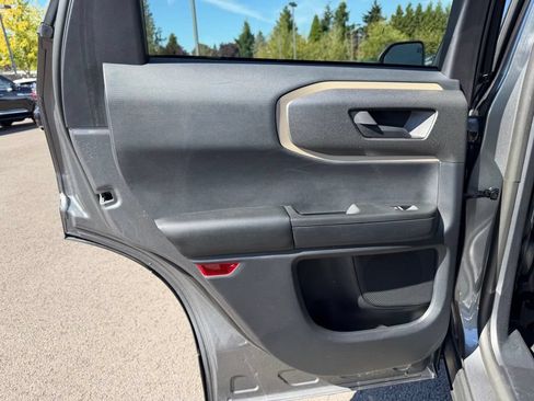 Used 2025 Ford Bronco Sport Big Bend AWD/4WD image 30