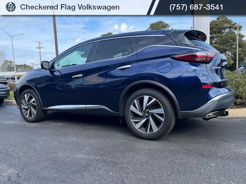 Used 2023 Nissan Murano SL w/ SL Moonroof Package image 5