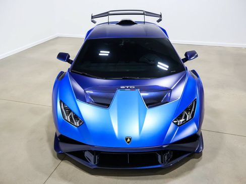 Used 2023 Lamborghini Huracan STO RWD image 25