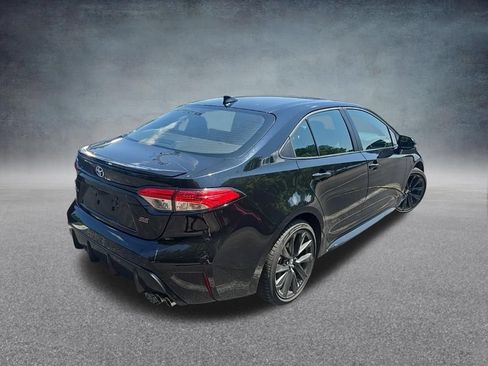 Used 2025 Toyota Corolla SE FWD image 8