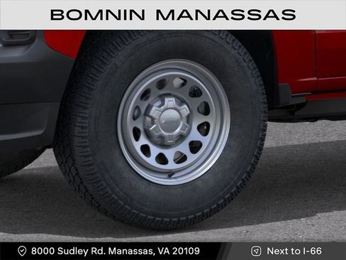 New 2026 Chevrolet Colorado W/T image 9