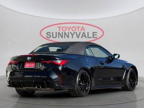 Used 2022 BMW M4 xDrive Competition image 3