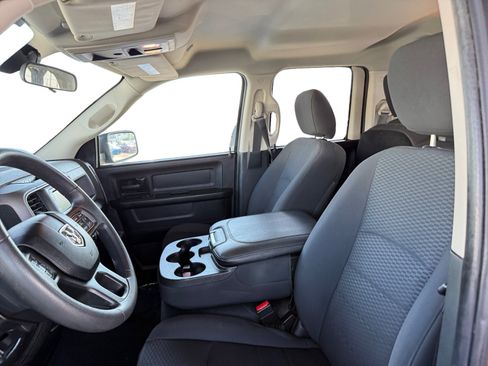 Used 2019 RAM 1500 Express w/ Express Value Package RWD image 10